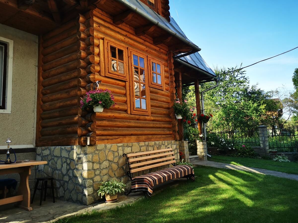 Гостевой дом Sadyba U Olgy Яремче