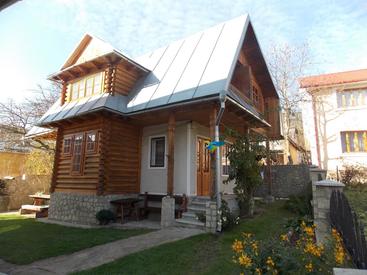 Гостевой дом Sadyba U Olgy Яремче