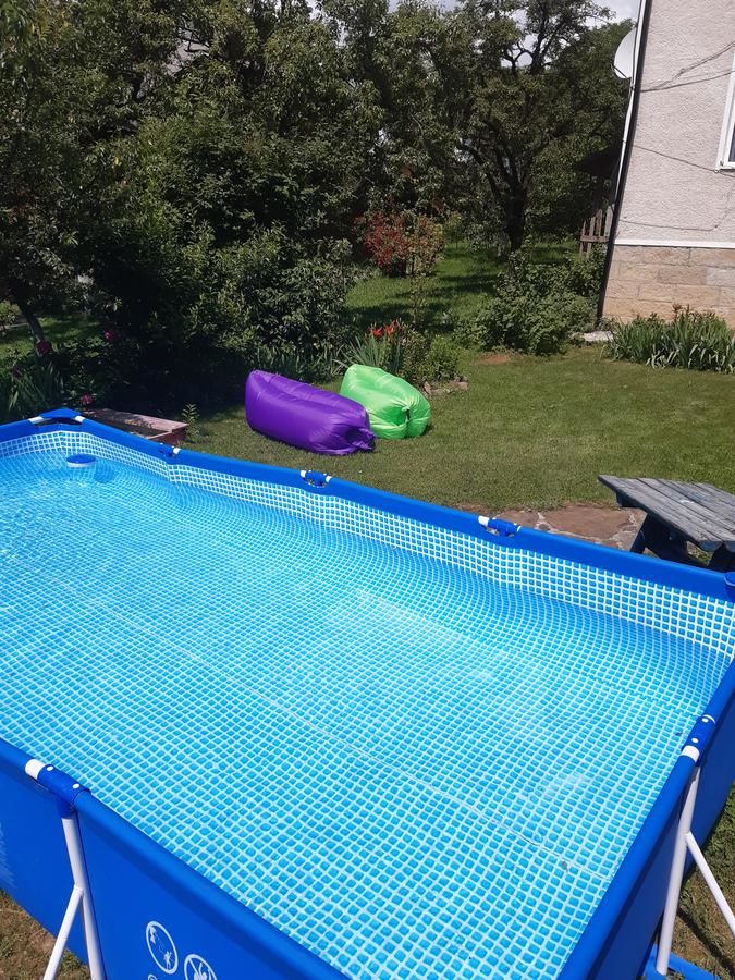 Гостевой дом Sadyba U Olgy Яремче-17