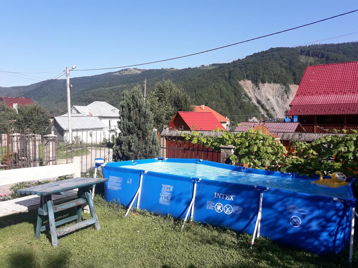 Гостевой дом Sadyba U Olgy Яремче-18