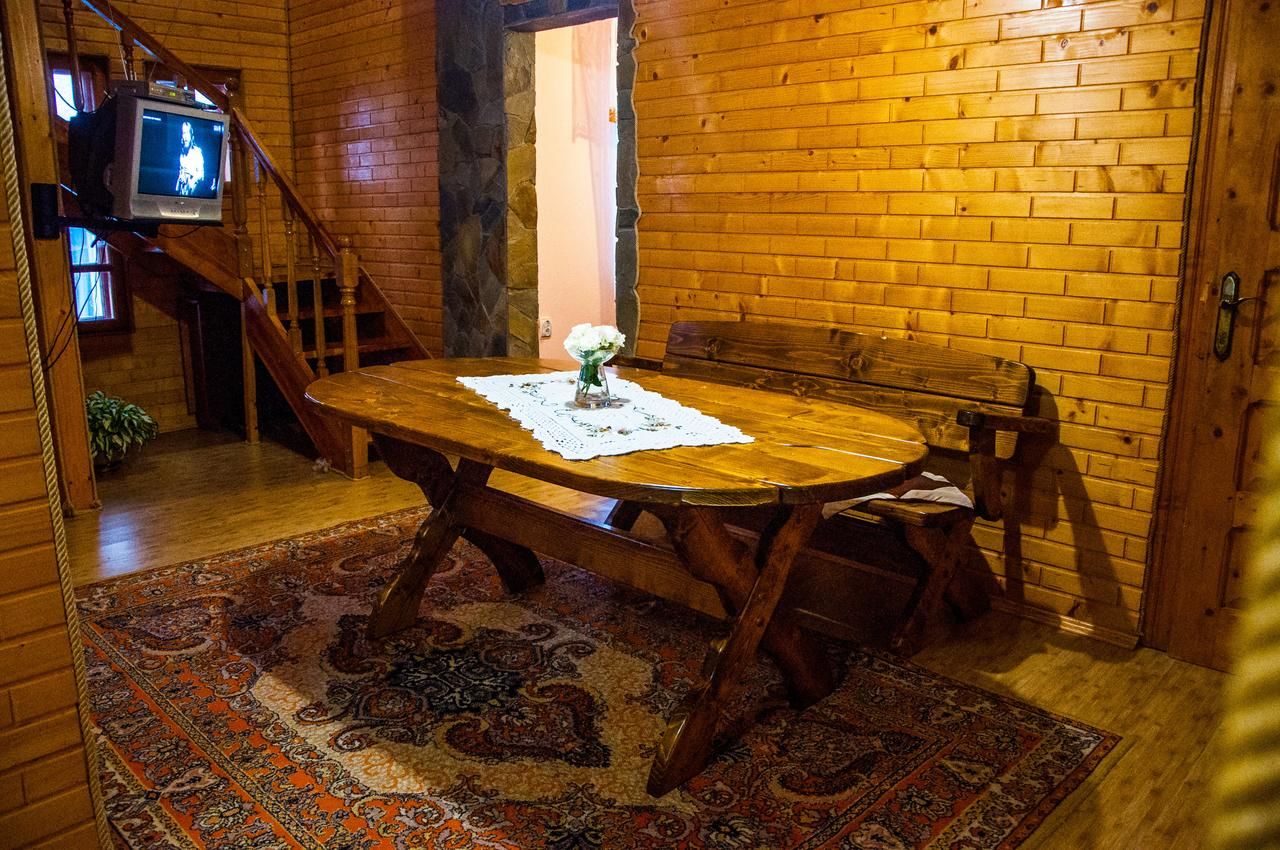 Гостевой дом Sadyba U Olgy Яремче