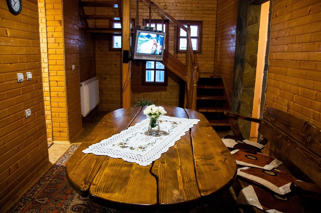 Гостевой дом Sadyba U Olgy Яремче