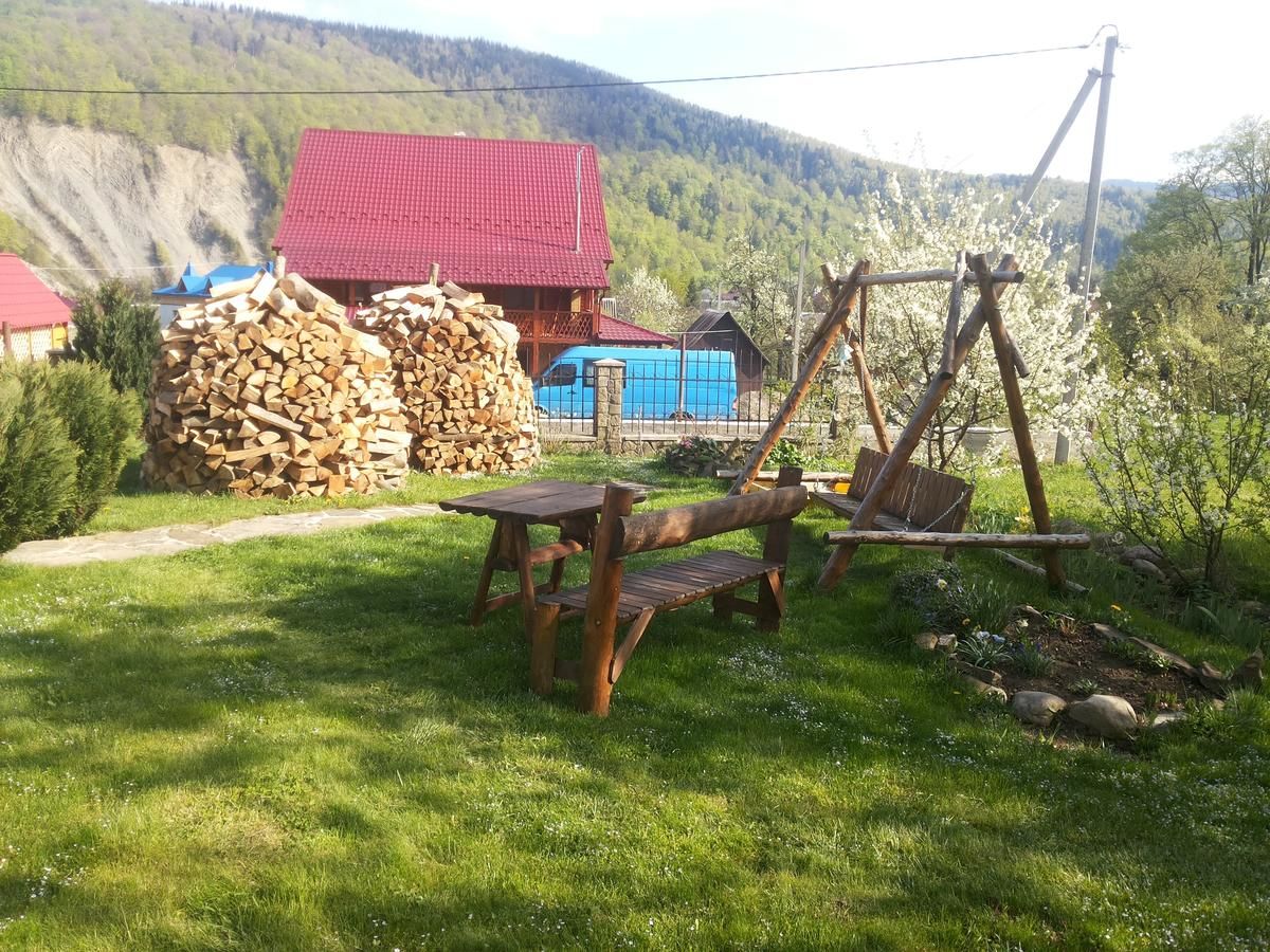 Гостевой дом Sadyba U Olgy Яремче