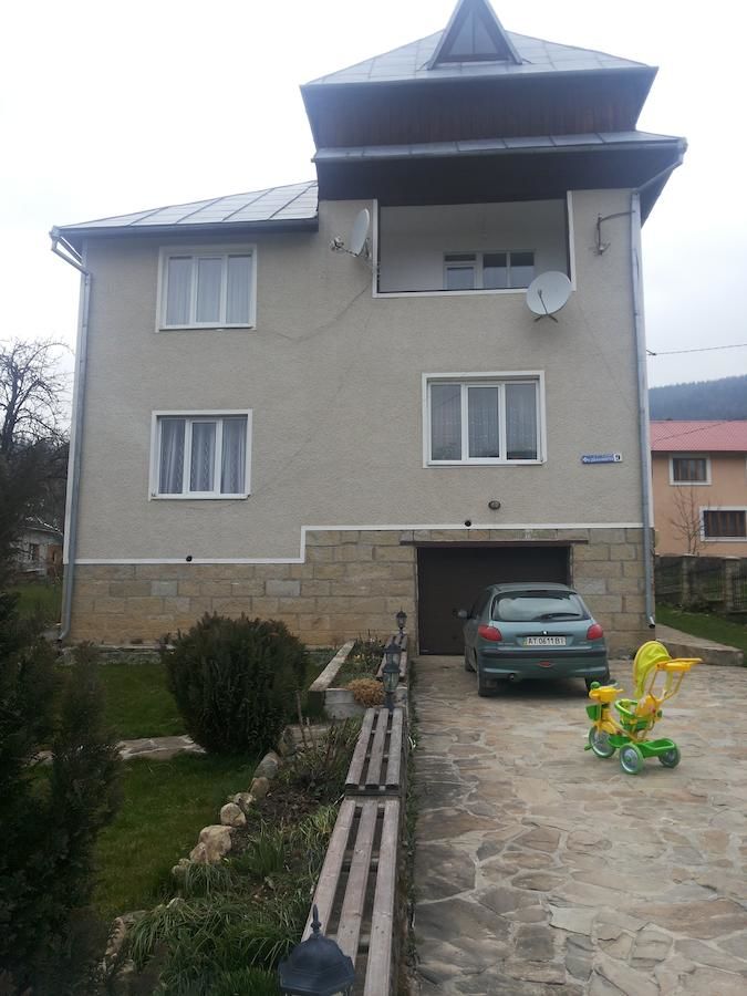 Гостевой дом Sadyba U Olgy Яремче-37