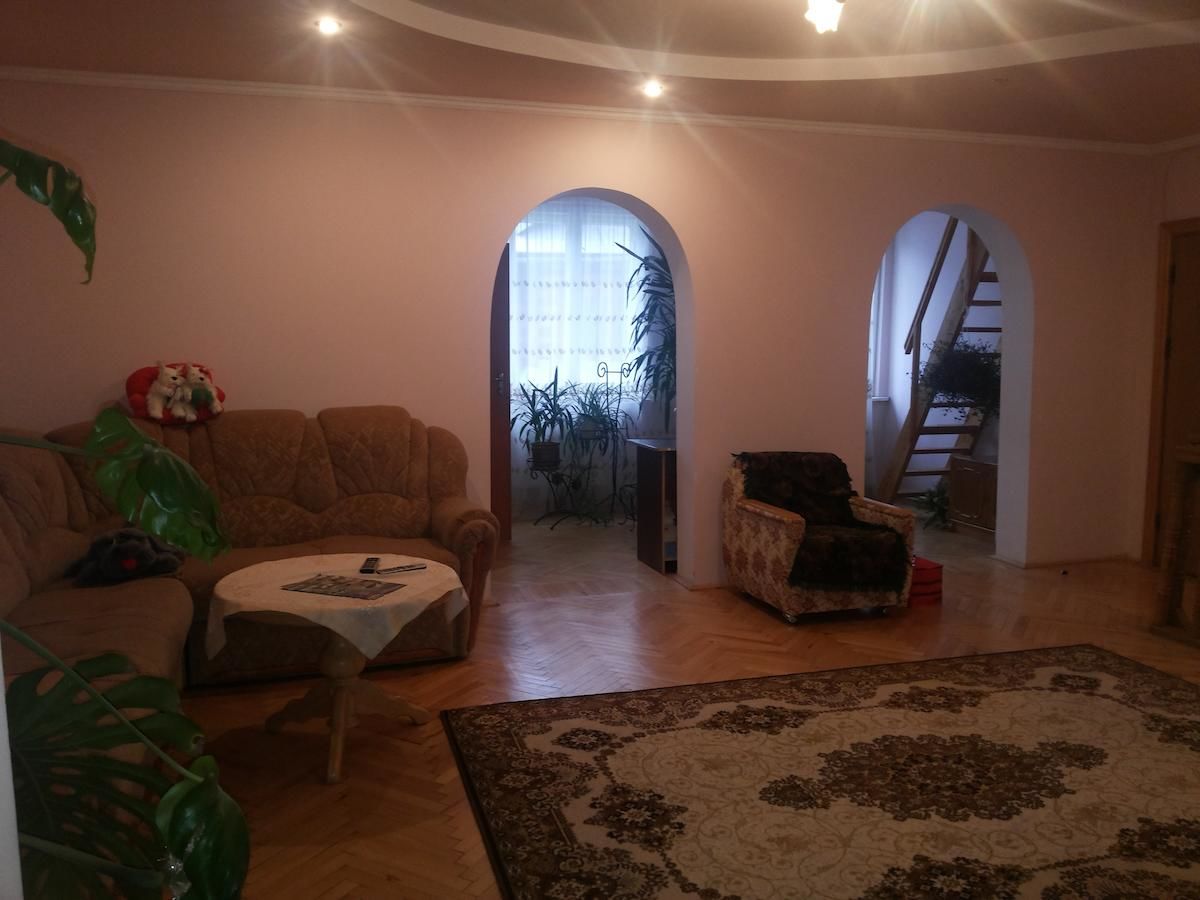 Гостевой дом Sadyba U Olgy Яремче-41