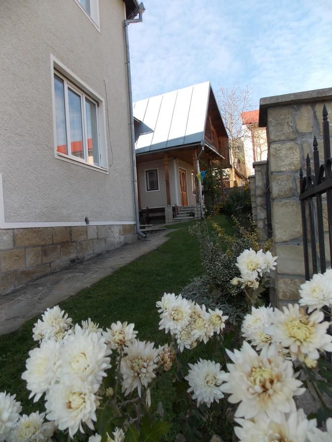 Гостевой дом Sadyba U Olgy Яремче-43