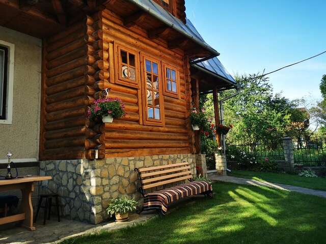 Гостевой дом Sadyba U Olgy Яремче-3