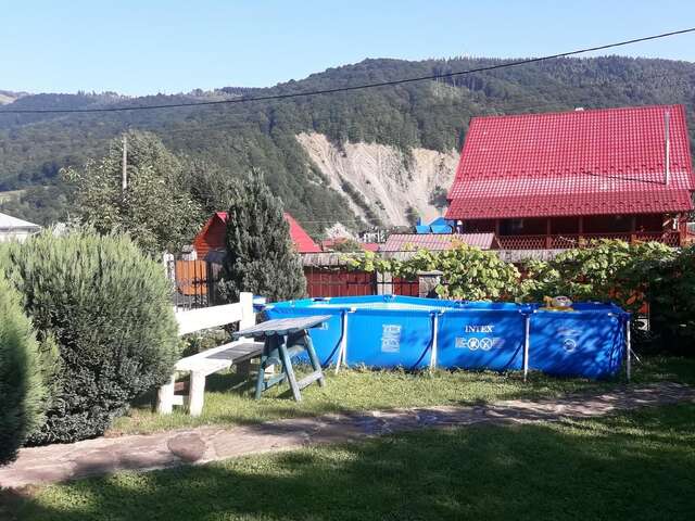 Гостевой дом Sadyba U Olgy Яремче-18