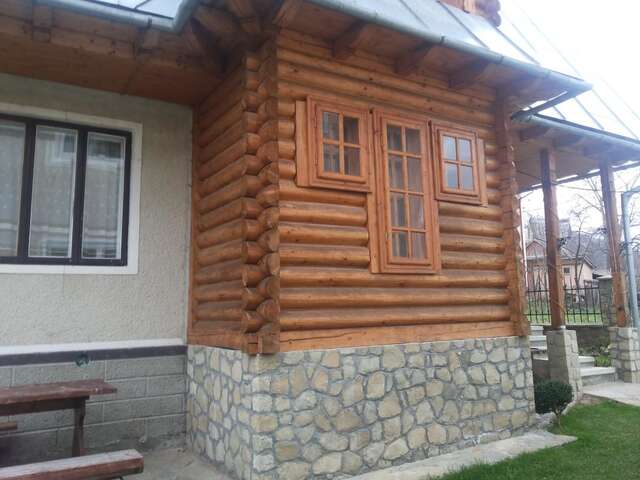 Гостевой дом Sadyba U Olgy Яремче-31