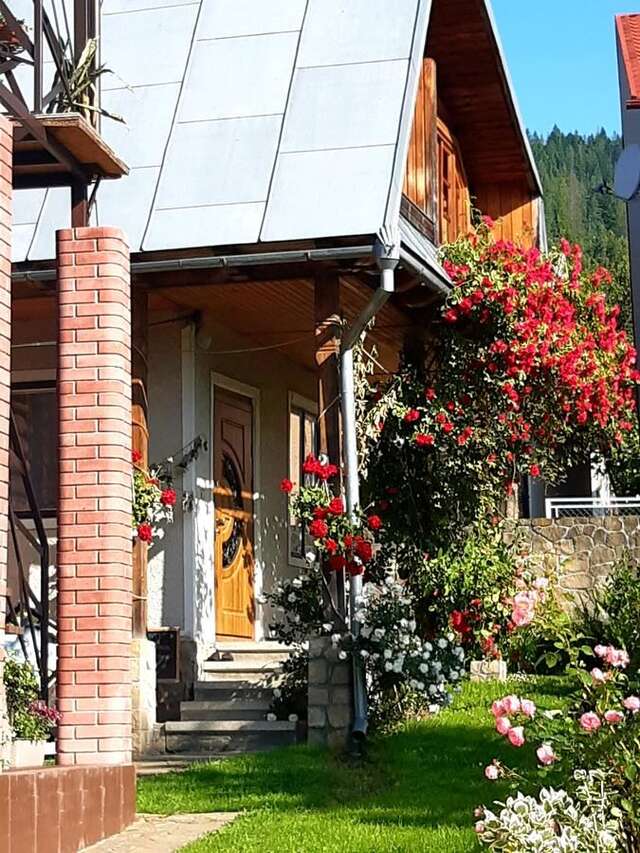 Гостевой дом Sadyba U Olgy Яремче-5