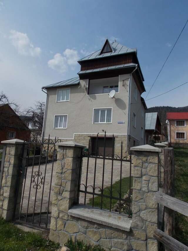 Гостевой дом Sadyba U Olgy Яремче-33