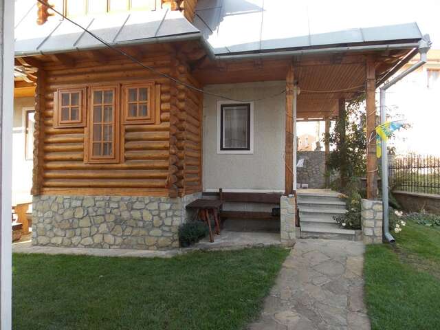 Гостевой дом Sadyba U Olgy Яремче-35