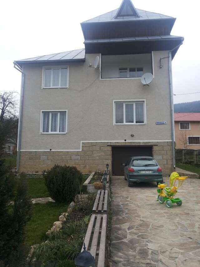 Гостевой дом Sadyba U Olgy Яремче-36