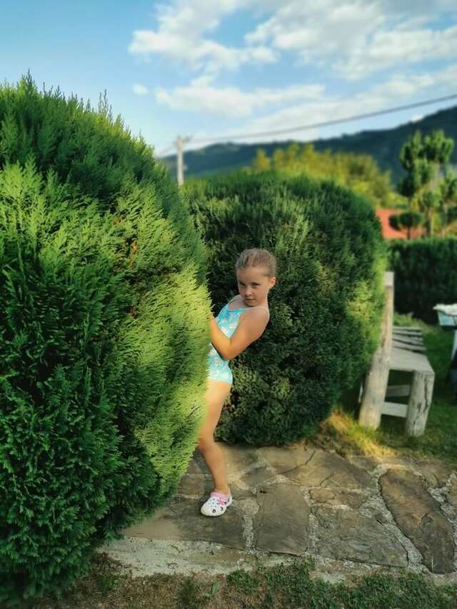 Гостевой дом Sadyba U Olgy Яремче-7